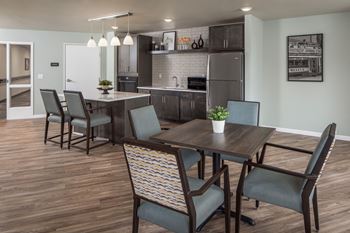 Community room